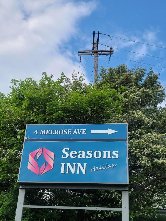 Seasons Inn Галіфакс Екстер'єр фото